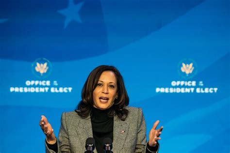 Kamala Harris Resigns Her Senate Seat The Washington Post