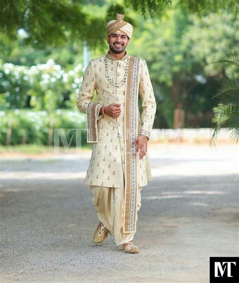 pin  manjula reddy  mens wear wedding dresses men indian