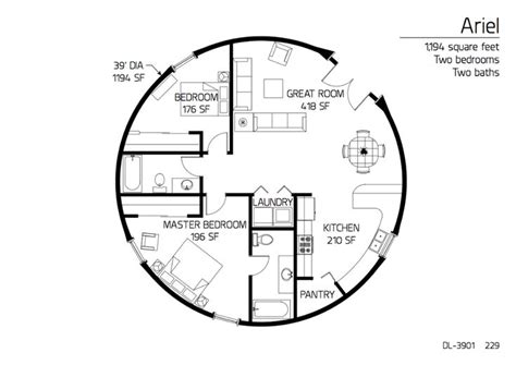 pin  cheryl freewalt  homeplans    monolithic dome homes dome home floor plans
