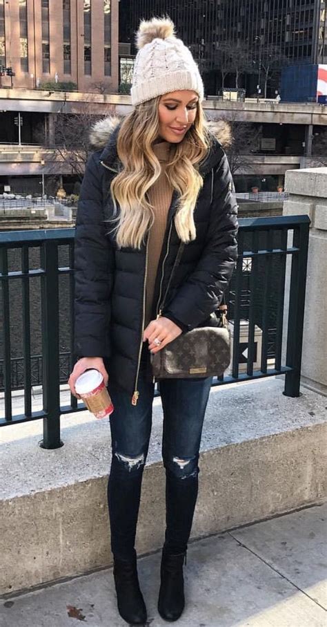 30 Warm Winter Outfits You Have To Copy Fashion