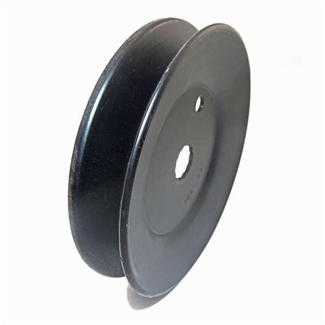 shipping   mtd deck pulley