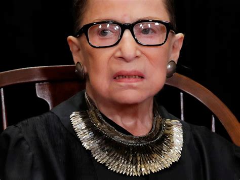 conspiracy theorists insist ruth bader ginsburg is dead despite her