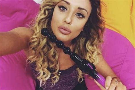 Charlotte Crosby In Sex Toy Row After Major Selfie Gaffe