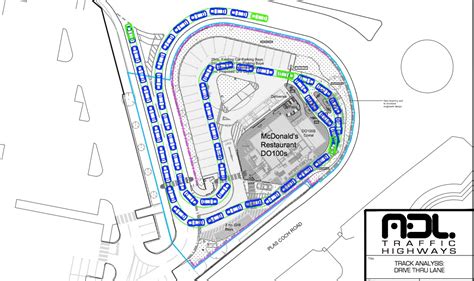 plans unveiled   hour drive  mcdonalds  plas coch claims