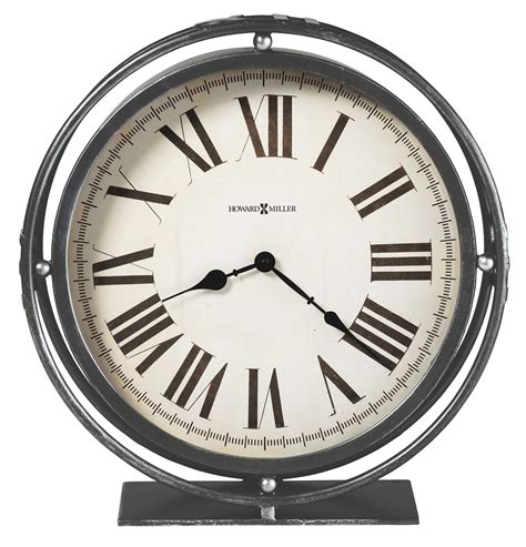 635225 keisha mantel clock howard miller