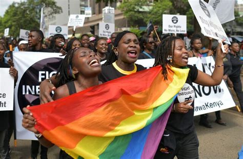 lgbtq acceptance growing in u s and other countries over