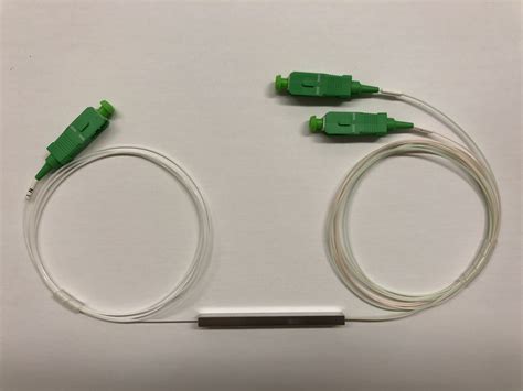 mini  fiber splitter sc apc connector