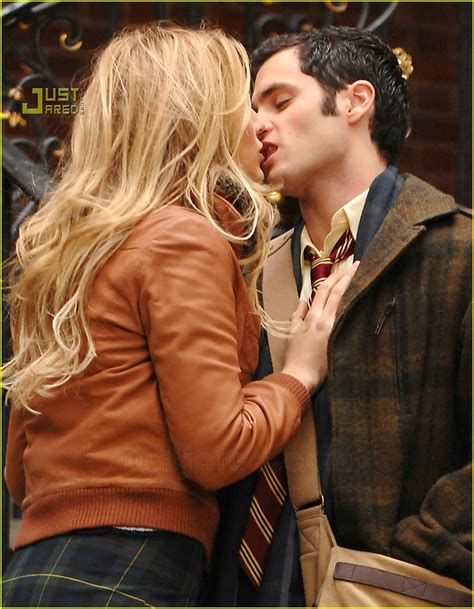 blake and penn are kissing costars photo 761141 blake lively chace