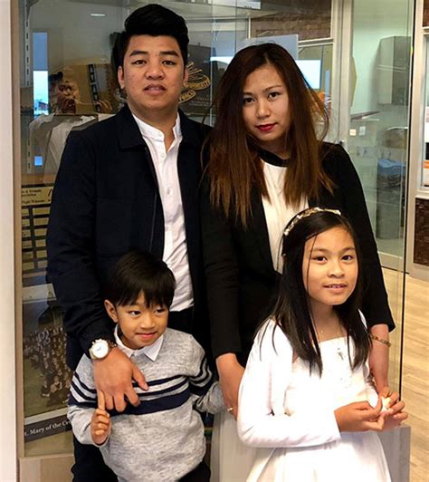 vlogging  filipino australian family