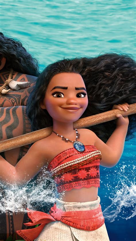 Wallpaper Id 410875 Movie Moana Phone Wallpaper Maui Moana Moana