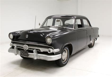 1954 Ford Crestline Classic And Collector Cars
