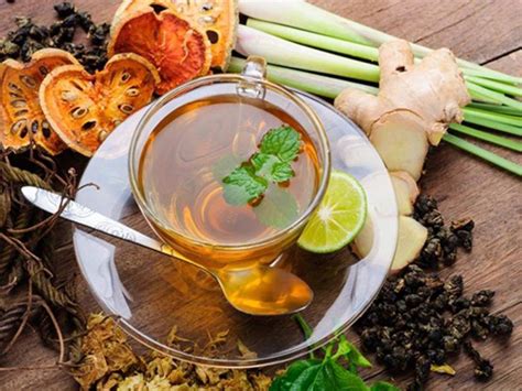 10 Herbal Teas And Why You Should Drink Them Tasteful Space