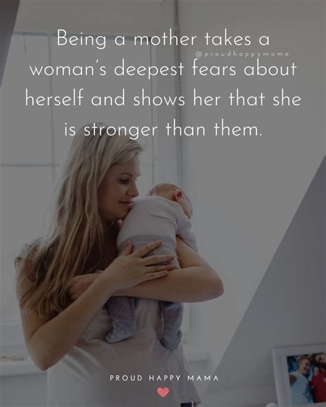 40 Best Strong Mom Quotes To Encourage And Inspire You