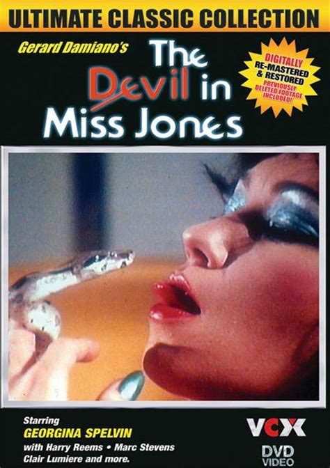 Devil In Miss Jones The Vcx Unlimited Streaming At