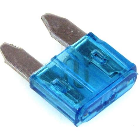 amp mini blade fuse sold singly