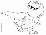 Rex Indominus Coloring Color Pages Getcolorings sketch template