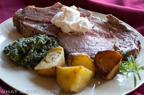 classic prime rib recipe {favorite holiday recipes} what a girl eats
