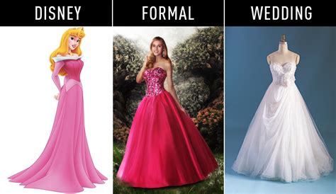 18 Disney Princesses Inspired Gowns For Every Stage Of Life