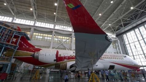 China S Comac To Deliver 1st Homegrown Jets Cbc News
