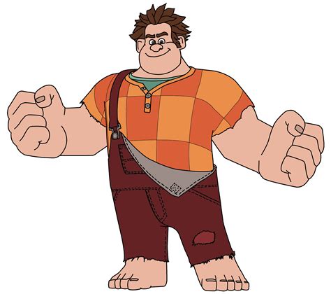wreck  ralph character  jh  collections official wiki