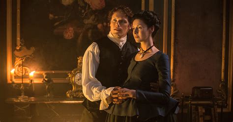 Outlander Is Back But The Sex Isn’t—yet Wired