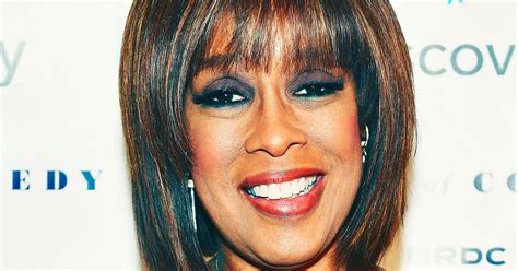 Gayle King Goes ‘off Script’ To Address Cbs Shake Up Rumors
