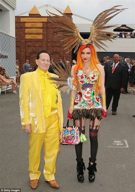 gabi grecko exposes herself in the middle of a new york