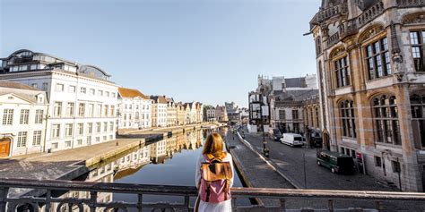 belgian cities  visit   european trip