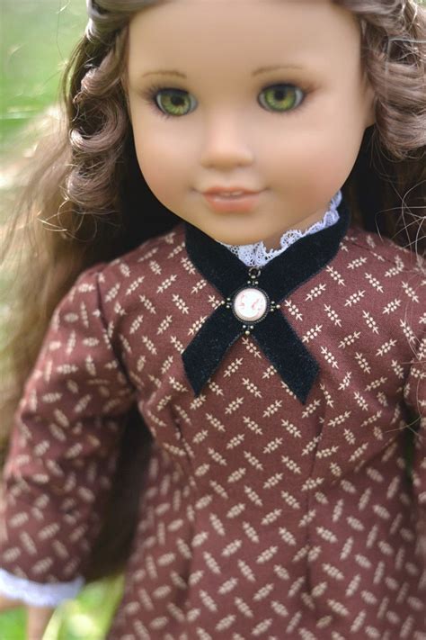 Little House On The Prairie Dress Laura Ingalls For American Etsy