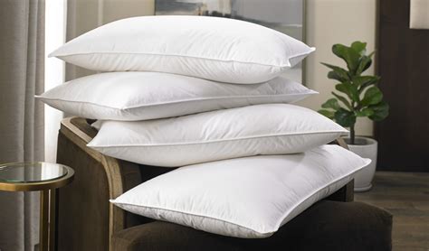 alternative pillow shop pillows bedding  linens  shop sonesta