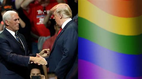 gay rights group blasts trump administration over discrimination