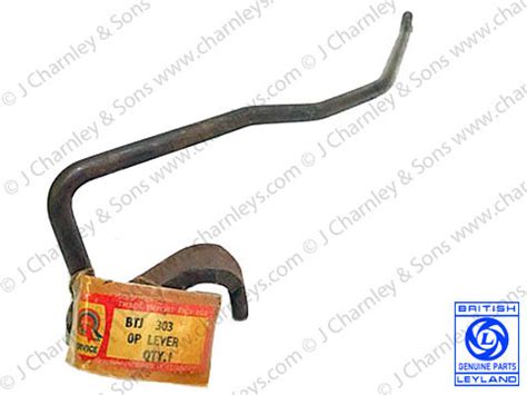btj pto lever charnleys tractor parts