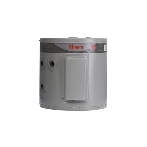 rheem  litre electric hot water system