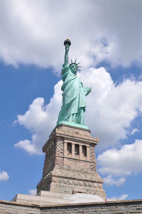 images sky  york monument statue  liberty tower usa