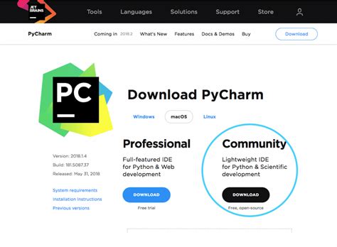 install pycharm tutorial practical guide
