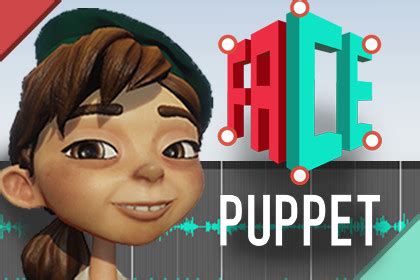 puppet face unity assetstore price  information