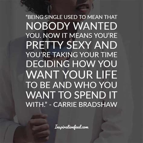 25 best carrie bradshaw quotes on love and relationships