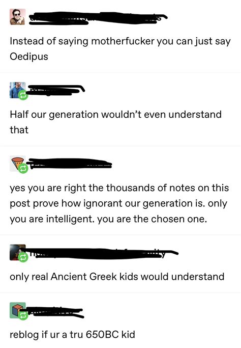 true ancient greek kid riamverysmart