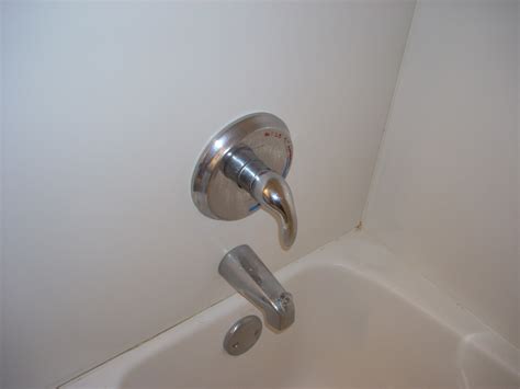 replace  single handle bathtub faucet  hubpages
