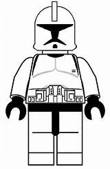 Lego Coloring Wars Star Pages Stormtrooper Printable Kids Sheets Clipart Colouring Clone Drawing Ninjago Yoda Character Characters Luke Clip Skywalker sketch template