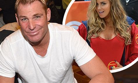 Shane Warne Says He Can T Wait To Have Sex Following I M A Celebrity