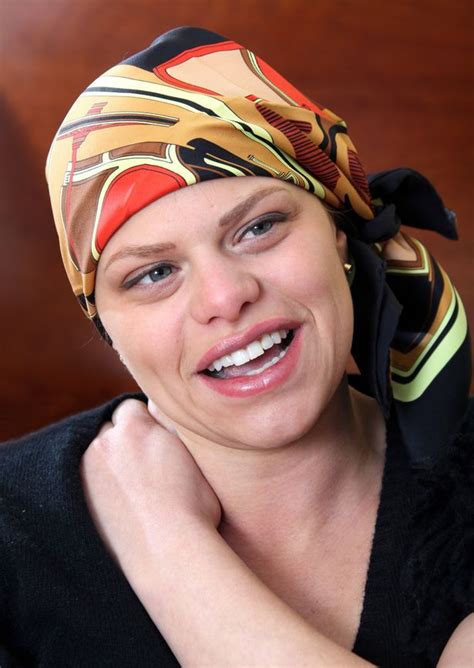Jade Goody S Mum Urges Women To Go For Smear Tests Manchester Evening