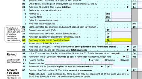 didnt   stimulus check claim    income tax credit wcnccom