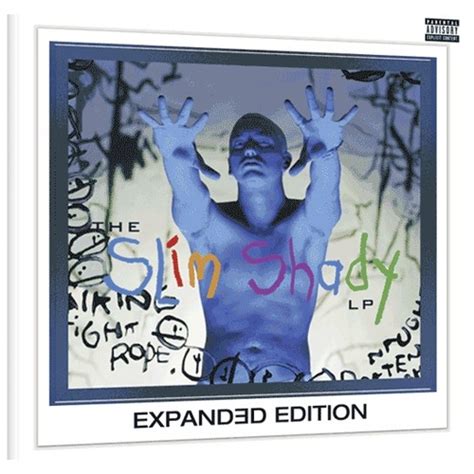 Eminem Slim Shady Exp Vinyl Lp For Sale Online And In