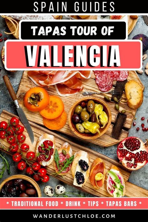 valencia food   review tips   tapas   valencia spain food food