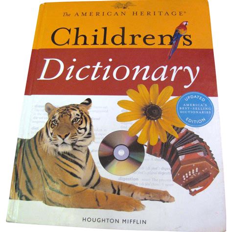 american heritage childrens dictionary  children  grades