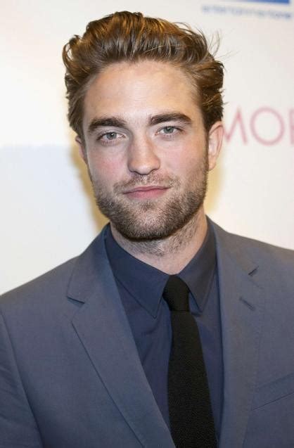 Robert Pattinson Is Sexiest Man In World Says Glamour [slideshow]