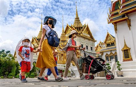 inspiratif nih thailand siap deklarasikan pandemi covid  sebagai penyakit endemik serupa