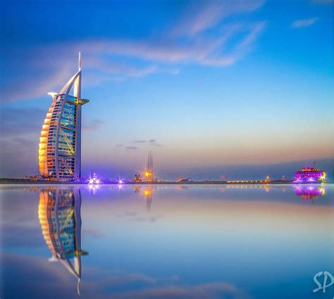 Burj Al Arab Dubai Uae