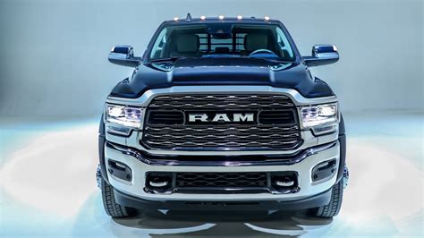 2019 Ram 5500 Limited Double Cab Wallpaper Hd Car